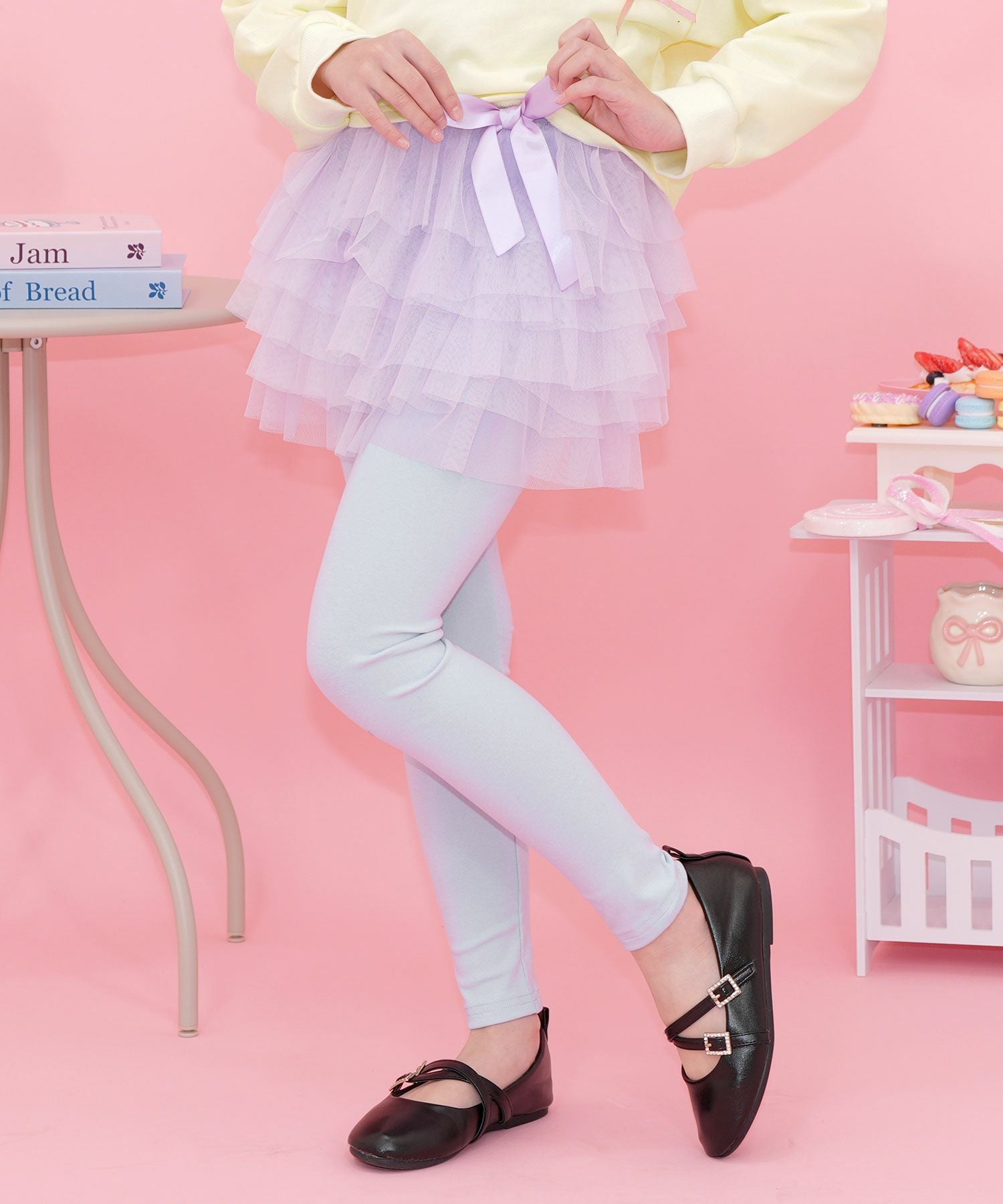 チュチュ&ホーチャン専用 2タイプチュチュスカッツ | 子供服Bee