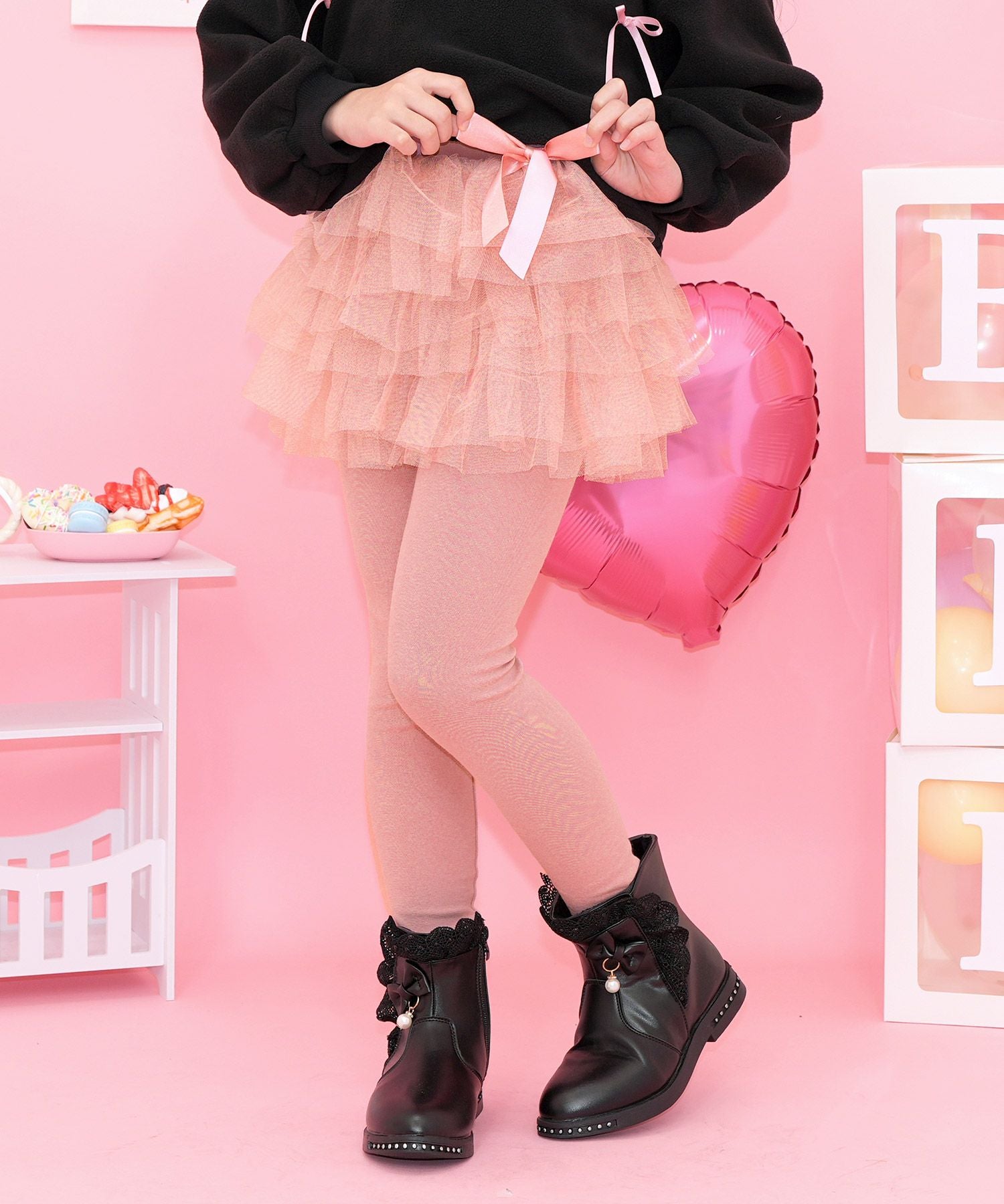 チュチュ&ホーチャン専用 2タイプチュチュスカッツ | 子供服Bee