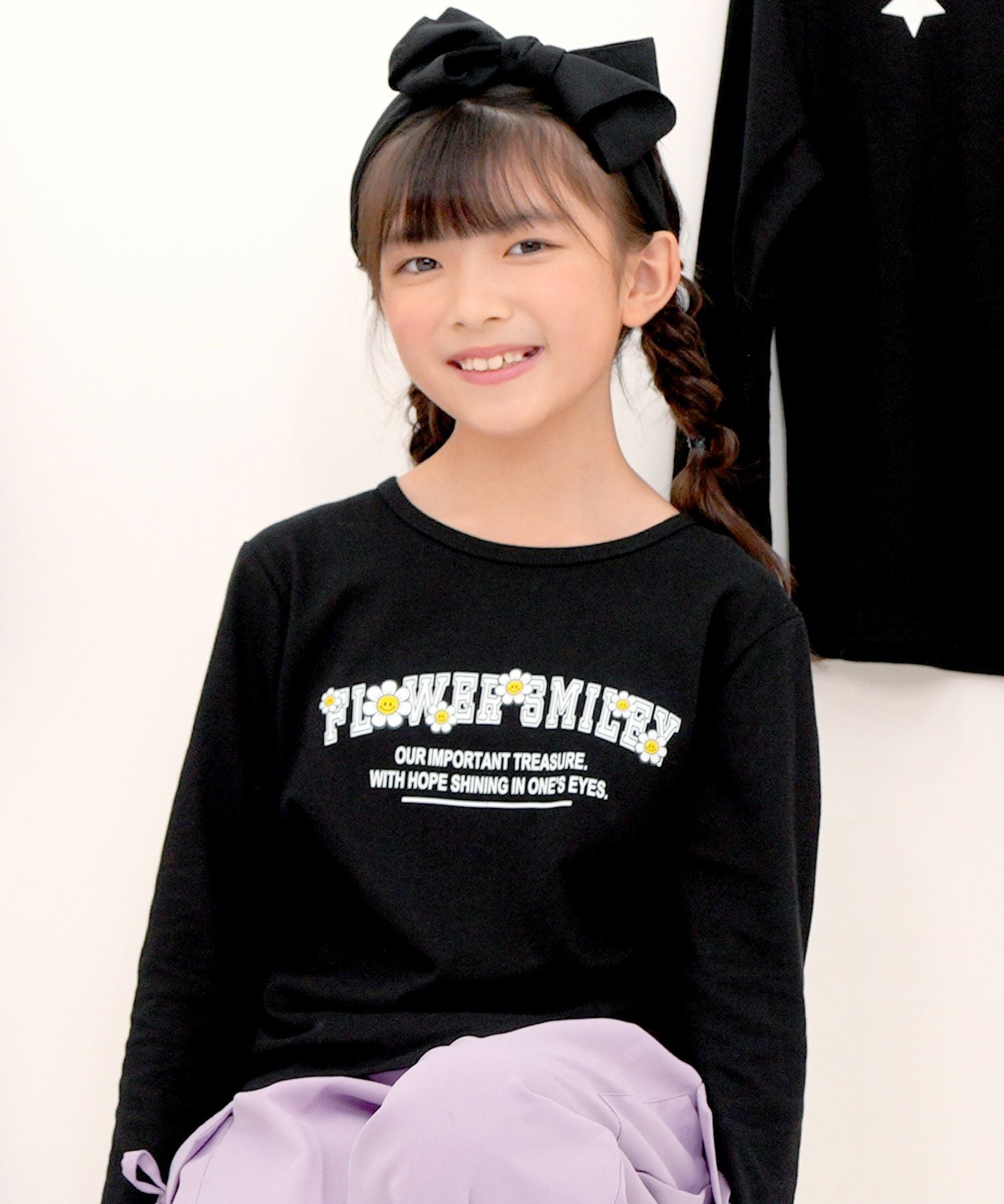 対象商品3点で20％OFF】【26年SS新色】プリントTシャツ | 子供服Bee