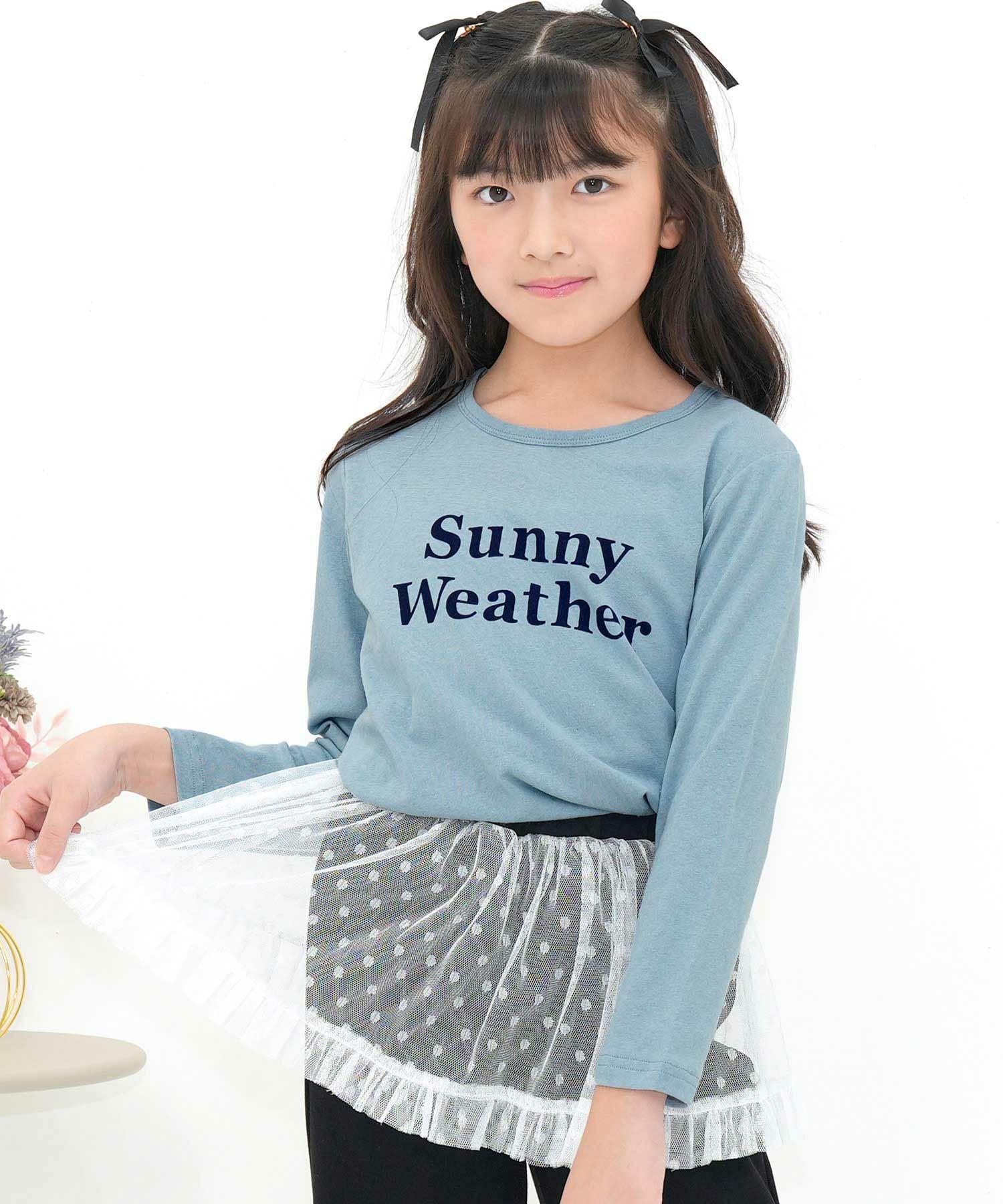女の子　子供服　春夏　49点　まとめ売り　90 95 長袖　半袖　Tシャツ　秋冬 26年SS新色】プリントTシャツ | 子供服Bee