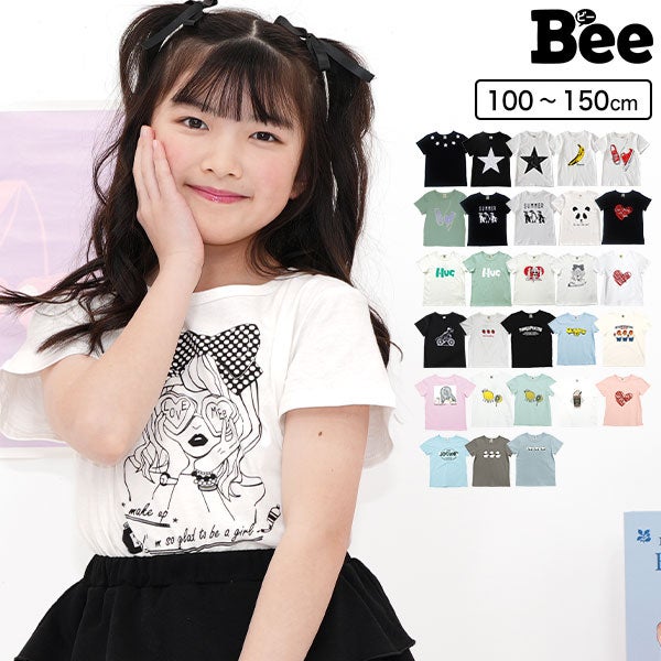 半袖プリントTシャツ