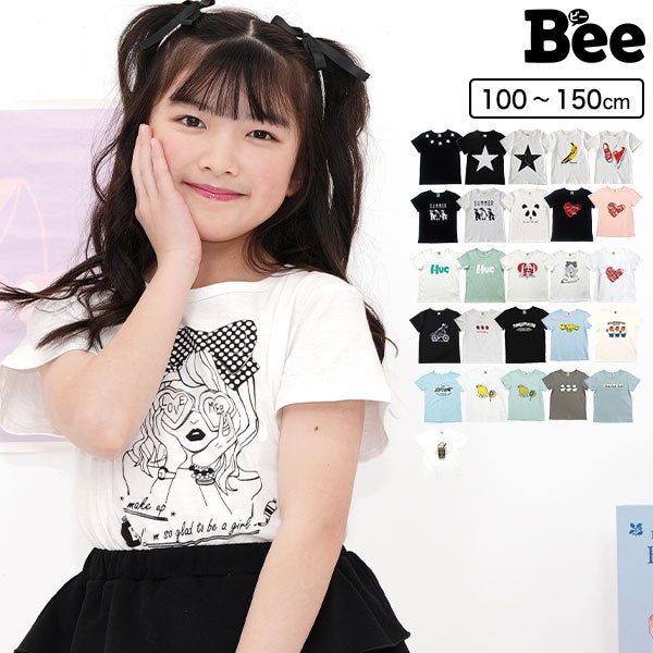 半袖プリントTシャツ