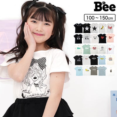半袖プリントTシャツ