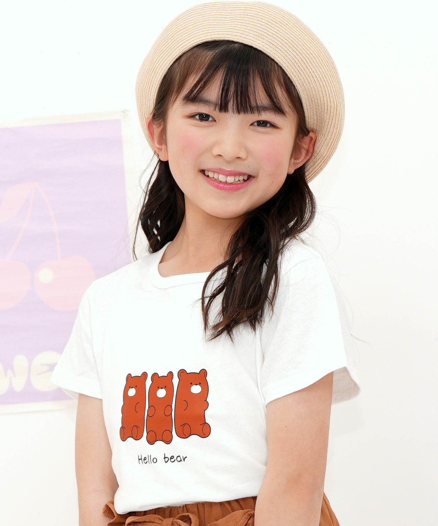 26年SS新色】プリントTシャツ | 子供服Bee