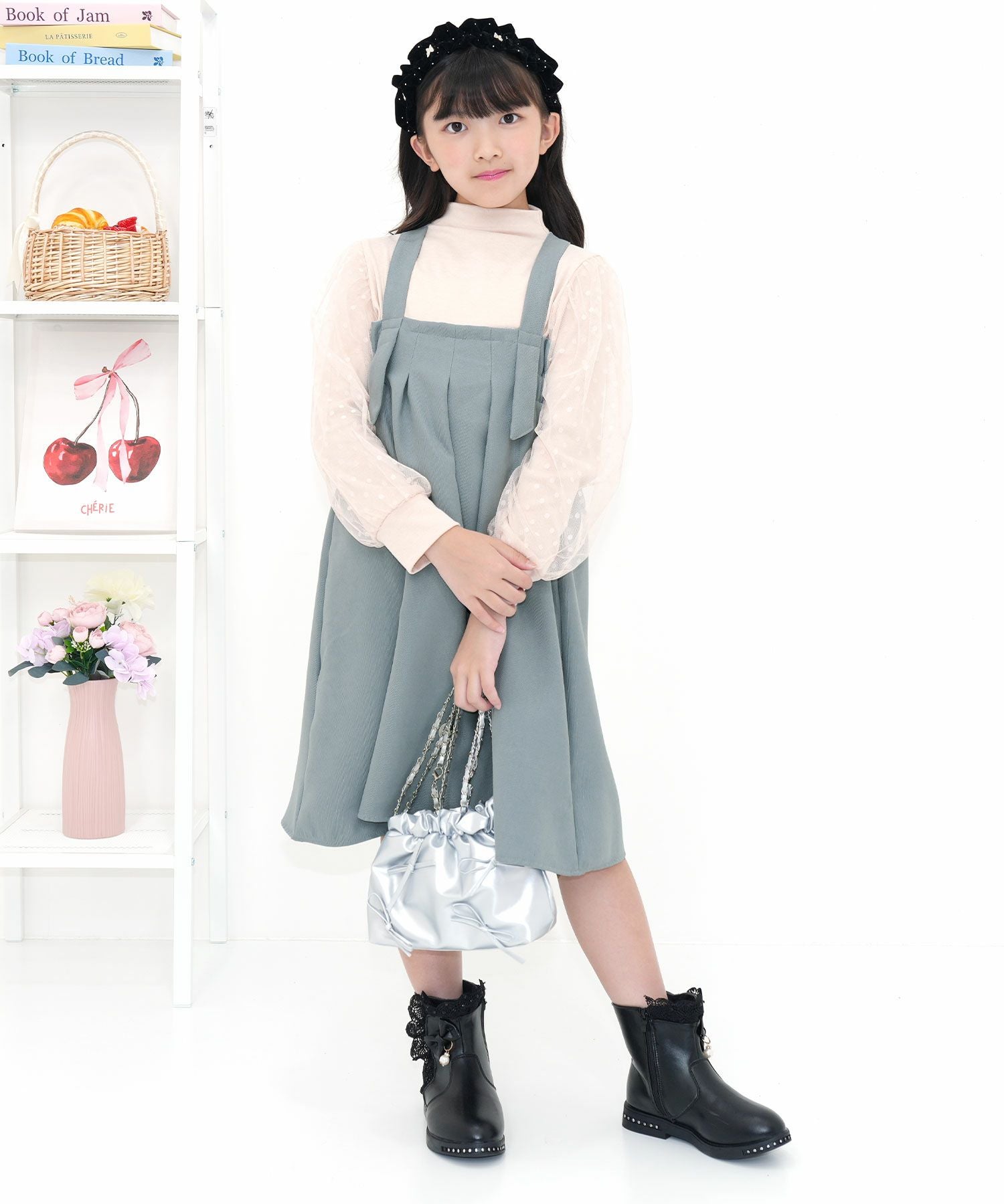ジャンパースカート | 子供服Bee