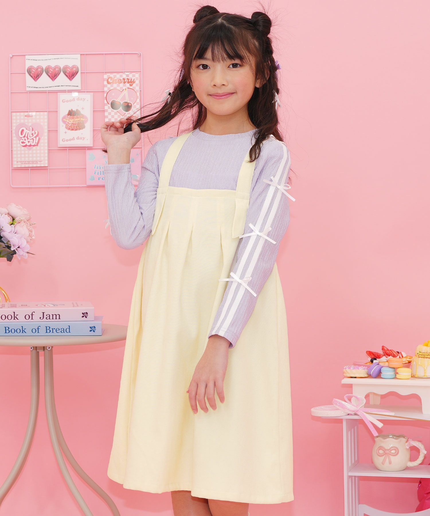 ジャンパースカート | 子供服Bee