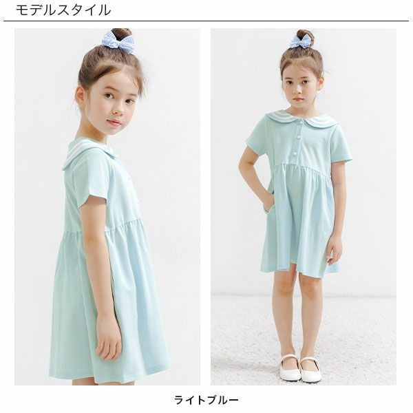 セーラーワンピース | 子供服Bee