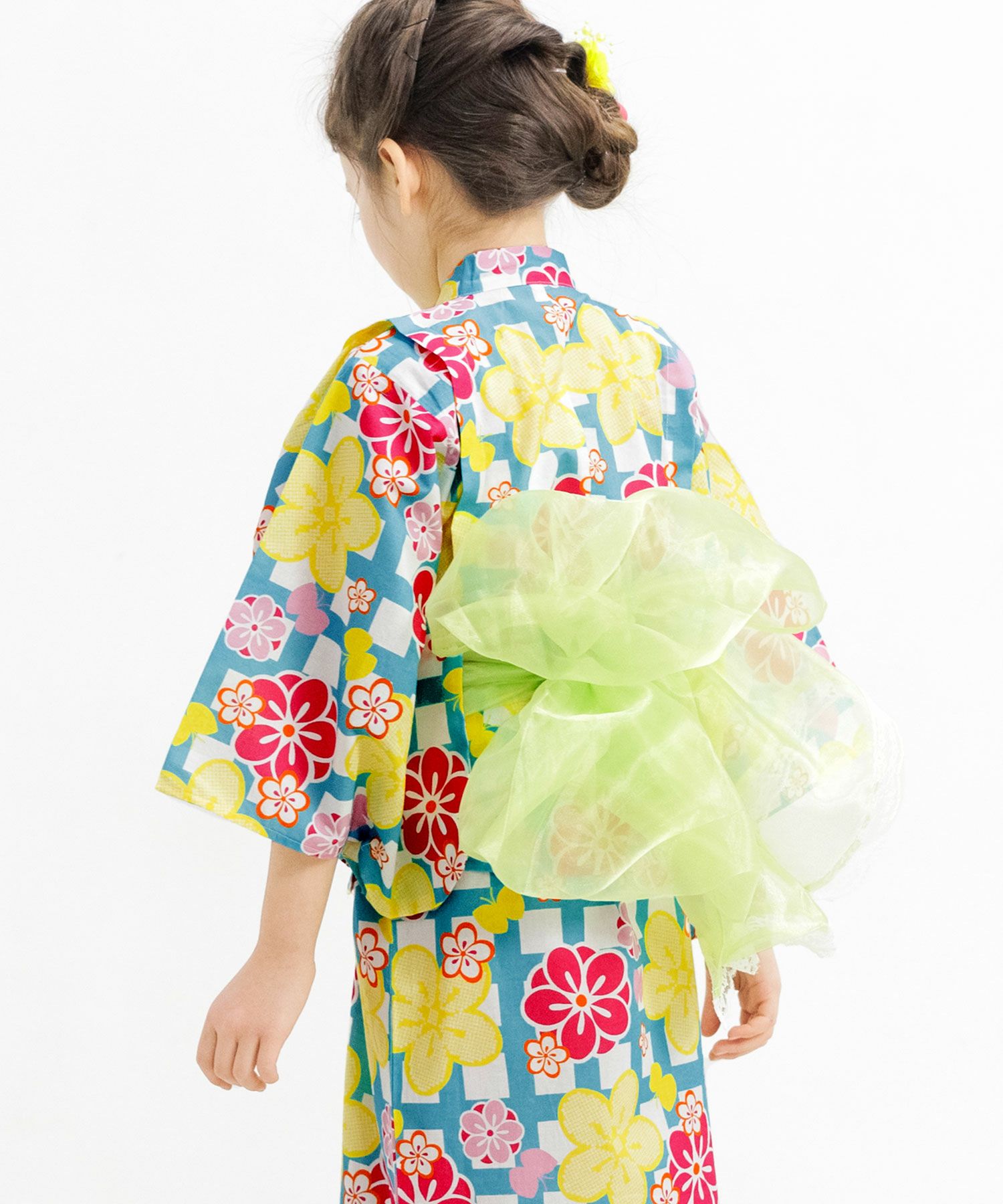 浴衣3点セット | 子供服Bee