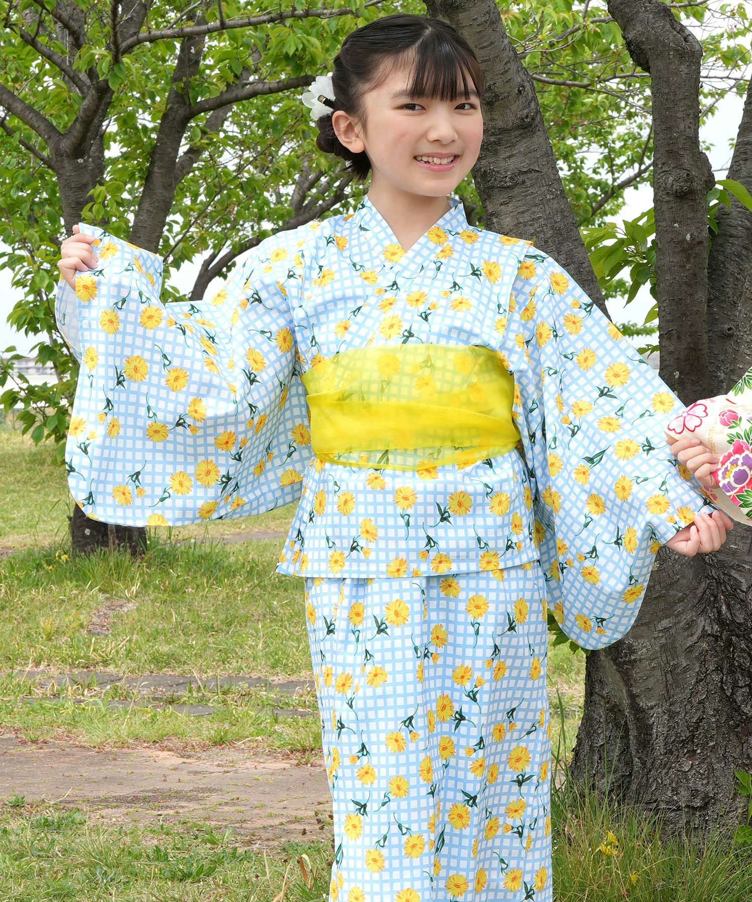 浴衣3点セット | 子供服Bee