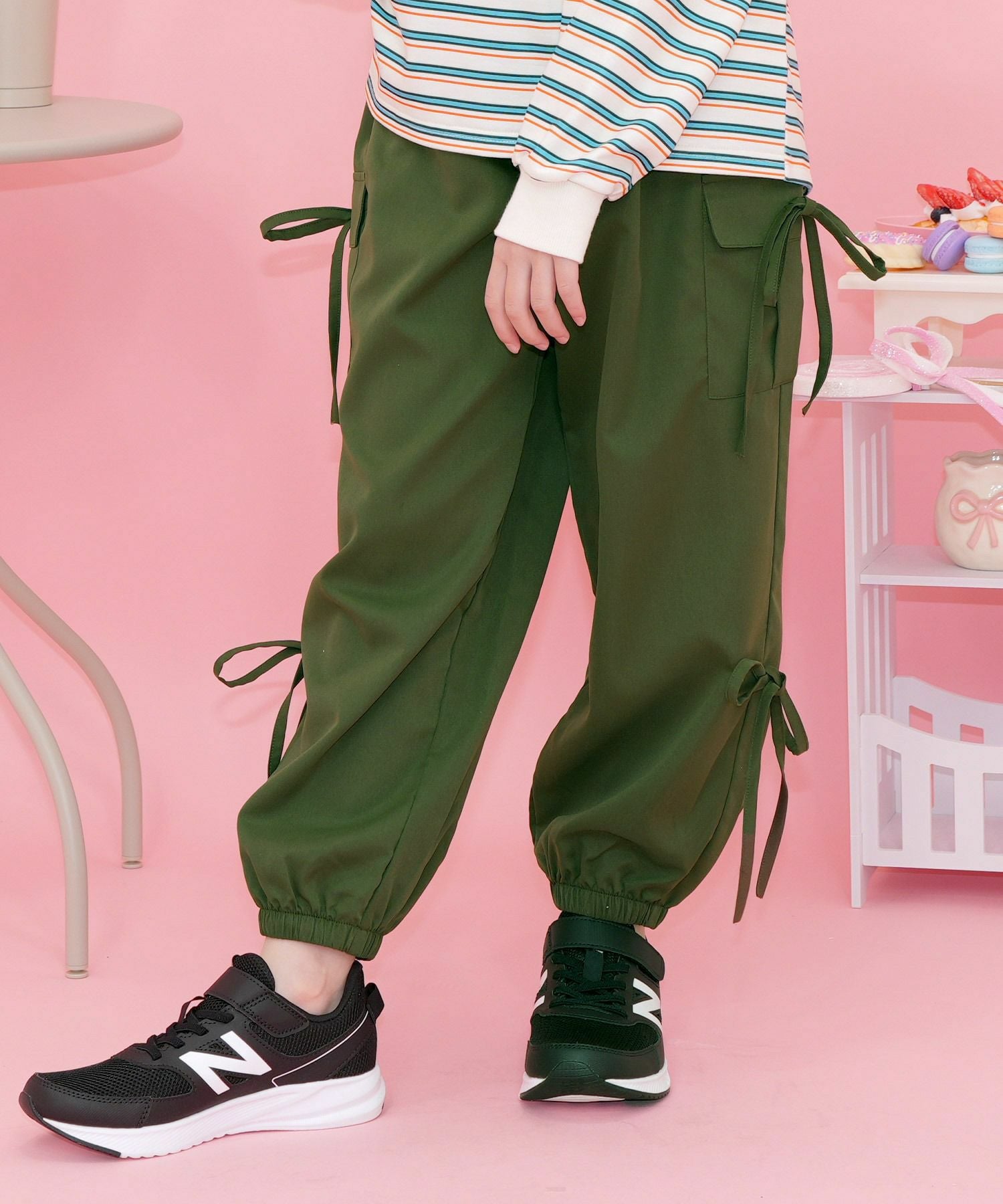 カーゴパンツ ジョガーパンツ | 子供服Bee