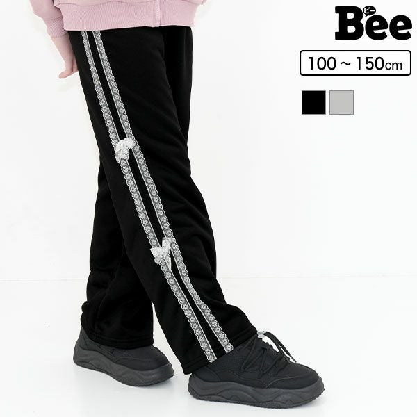 レースラインリボンパンツ | 子供服Bee レースラインリボンパンツ | 子供服Bee