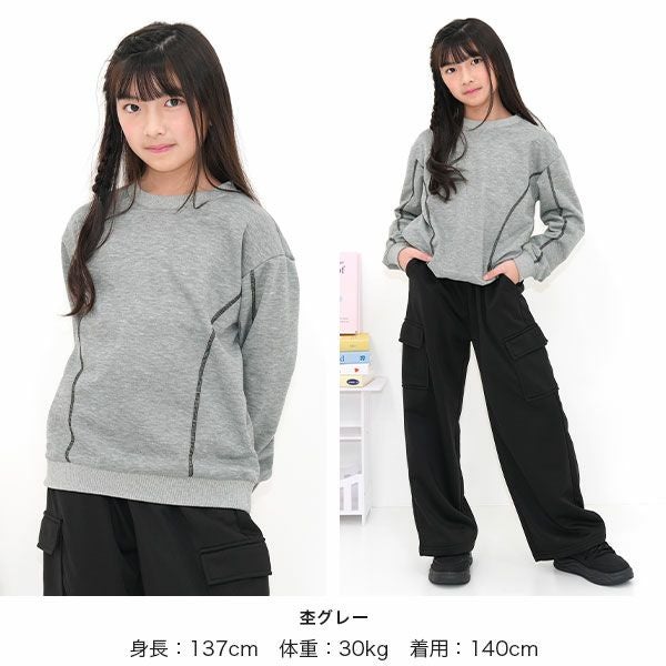 26年SS新作】トレーナー | 子供服Bee